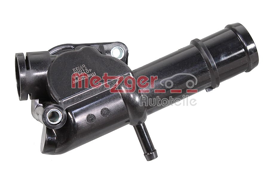 METZGER 4010435 Kühlmittelflansch